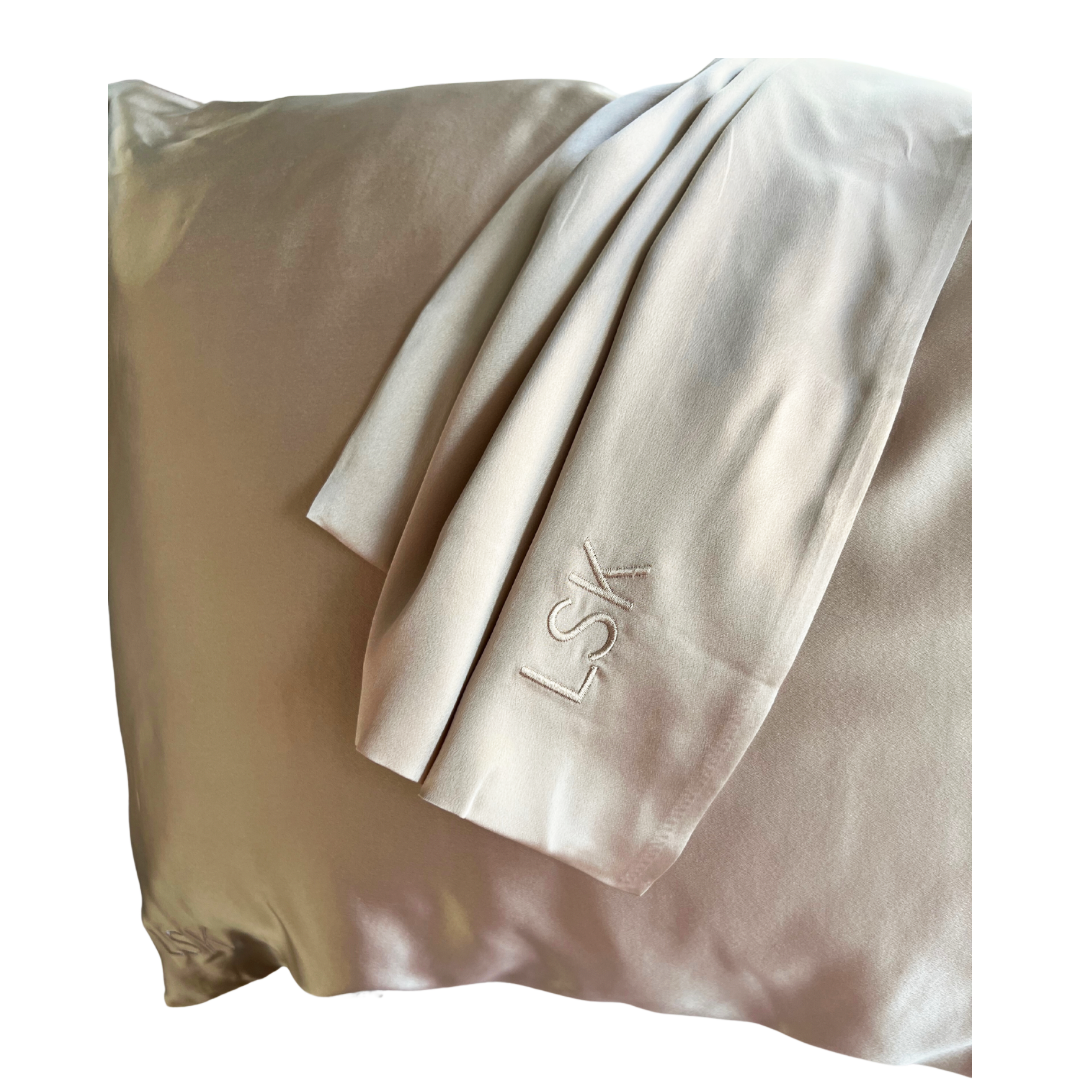 House of fraser clearance silk pillowcase