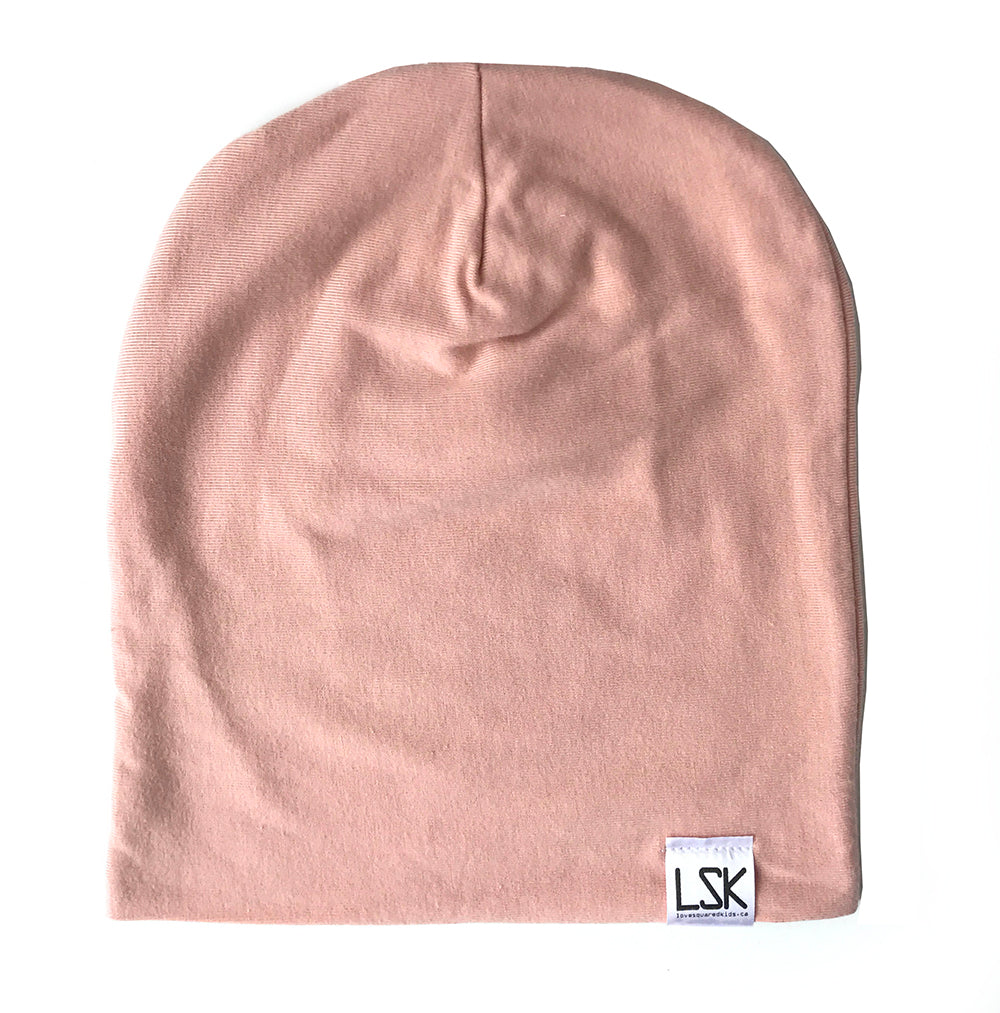 Mellow Rose Bamboo Slouchy Beanie