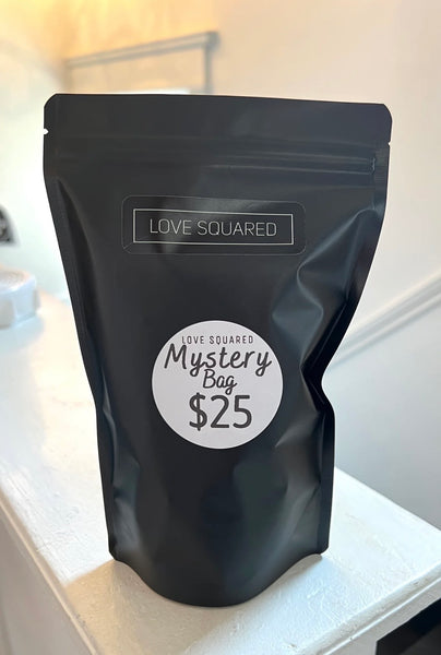 Mystery Slouchy Beanie Bag