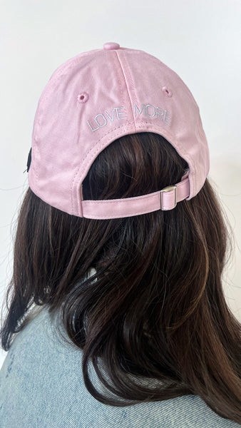 Petal Satin Lined Ball Cap