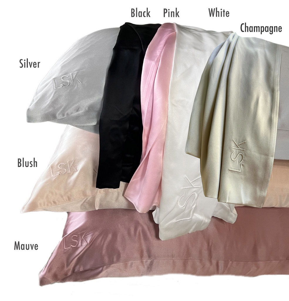High thread count sales pillowcases