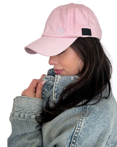 Petal Satin Lined Ball Cap