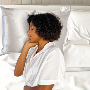 100 Mulberry Silk 600 Thread Count Pillowcases Love Squared