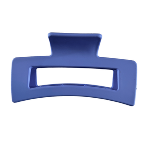 Matte Periwinkle Claw Clip - Large