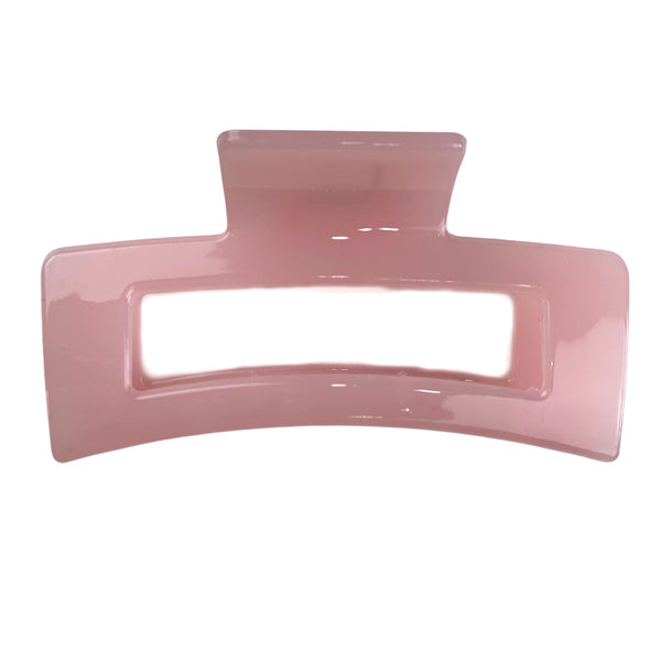Cotton Candy Claw Clip - Medium