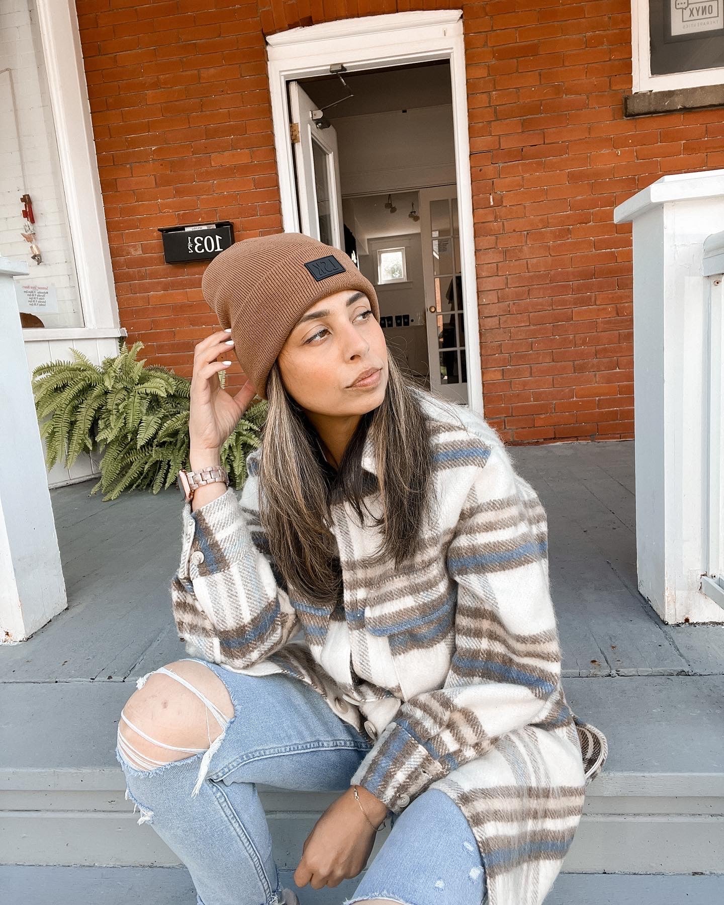 Satin Lined Hats – Love Squared