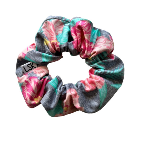 Hawaiian Scrunchie