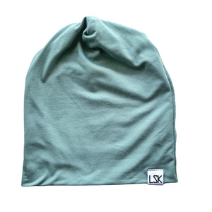 Sage Slouchy Beanie