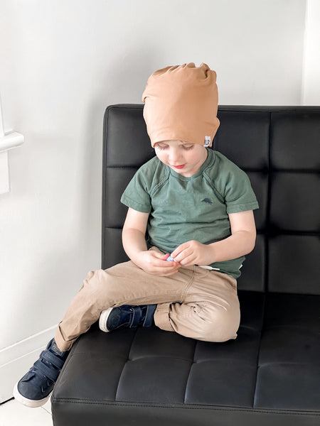 Mystery Slouchy Beanie Bag