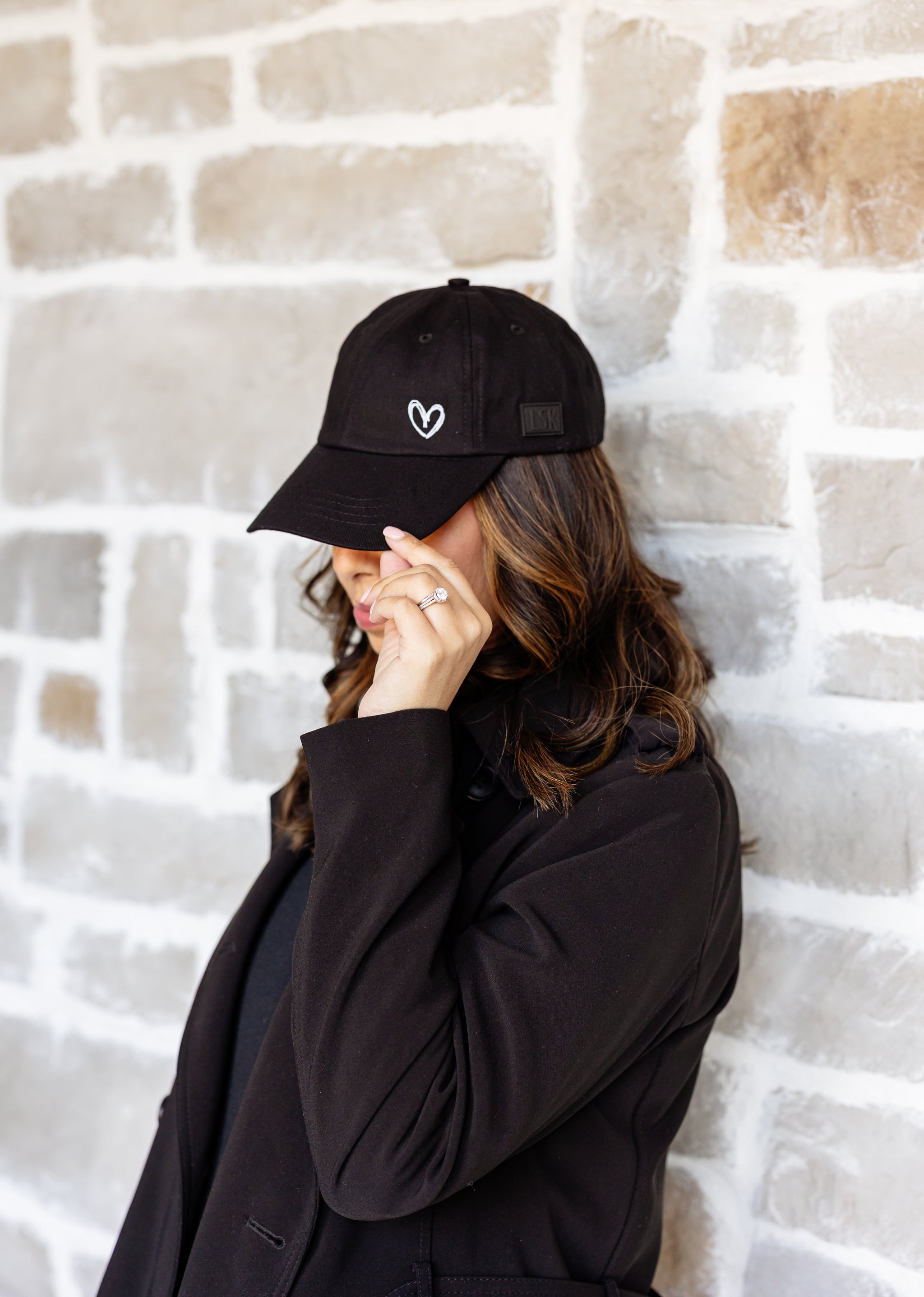 ハット studio FW22 AMY HAT (602830 BLACK) Studio Amy hat - Black - Women | 602830BLACK | thebs.com