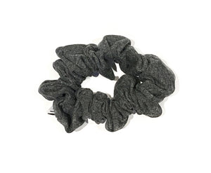 Pavement Grey Scrunchie