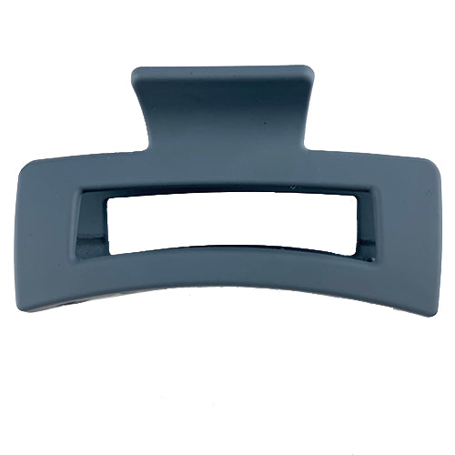 Slate Claw Clip - Large