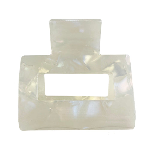 Pearl Claw Clip - Small